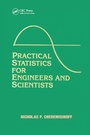 Cover: Practical Statistics for Engineers and Scientists - CRC Press
