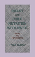 Cover: Infant and Child Nutrition Worldwide - CRC Press