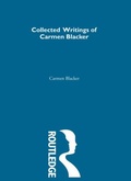 Cover: Collected Writings of Carmen Blacker - Japan Library