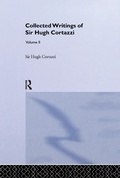 Cover: Hugh Cortazzi - Collected Writings - Routledge