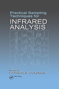 Abbildung von: Practical Sampling Techniques for Infrared Analysis - CRC Press