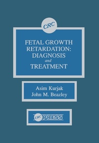 Abbildung von: Fetal Growth Retardation - CRC Press