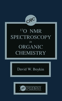 Abbildung von: 17 0 NMR Spectroscopy in Organic Chemistry - CRC Press