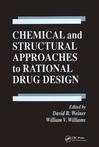 Enlarge image Cover: Chemical and Structural Approaches to Rational Drug Design - CRC Press