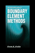 Cover: An Introduction to Boundary Element Methods - CRC Press