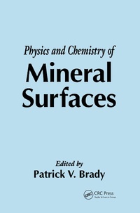 Abbildung von: The Physics and Chemistry of Mineral Surfaces - CRC Press