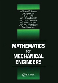 Abbildung von: Mathematics for Mechanical Engineers - CRC Press
