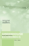Cover: Greenhouse Economics - Routledge