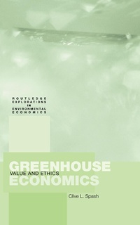 Abbildung von: Greenhouse Economics - Routledge