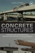 Cover: Concrete Structures - CRC Press