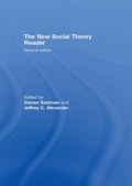Cover: The New Social Theory Reader - Routledge