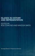 Cover: Islands in History and Representation - Routledge