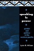 Cover: Speaking to Power - Routledge