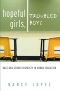 Cover: Hopeful Girls, Troubled Boys - Routledge