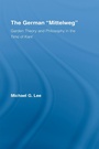 Cover: The German Mittelweg - Routledge