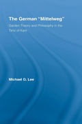 Cover: The German Mittelweg - Routledge