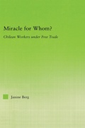 Cover: Miracle for Whom? - Routledge