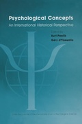 Cover: Psychological Concepts - Taylor & Francis