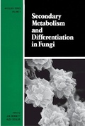 Cover: Secondary Metabolism and Differentiation in Fungi - CRC Press