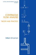 Cover: Continuous Flow Analysis - CRC Press