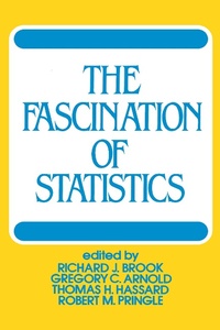 Enlarge image Cover: The Fascination of Statistics - CRC Press