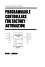 Cover: Programmable Controllers for Factory Automation - CRC Press