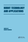 Cover: Robot Technology and Applications - CRC Press