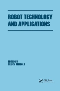 Enlarge image Cover: Robot Technology and Applications - CRC Press