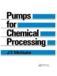 Abbildung von: Pumps for Chemical Processing - CRC Press