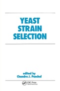 Cover: Yeast Strain Selection - CRC Press
