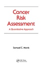 Cover: Cancer Risk Assessment - CRC Press