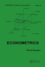 Cover: Econometrics - CRC Press