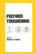 Cover: Polymer Toughening - CRC Press