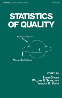 Abbildung von: Statistics of Quality - CRC Press