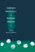 Cover: Adhesion Molecules in Allergic Disease - CRC Press