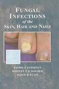 Cover: Fungal Infections of the Skin and Nails - CRC Press