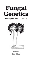 Cover: Fungal Genetics - CRC Press