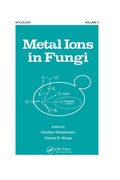 Cover: Metal Ions in Fungi - CRC Press