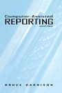 Cover: Computer-assisted Reporting - Routledge