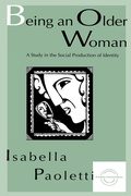Cover: Being An Older Woman - Routledge