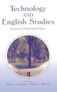 Abbildung von: Technology and English Studies - Routledge