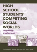 Cover: High School Students' Competing Social Worlds - Routledge
