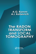 Cover: The Radon Transform and Local Tomography - CRC Press