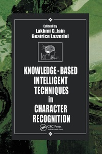 Enlarge image Cover: Knowledge-Based Intelligent Techniques in Character Recognition - CRC Press