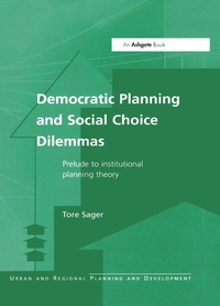 Abbildung von: Democratic Planning and Social Choice Dilemmas - Routledge