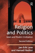 Cover: Religion and Politics - Routledge