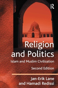 Abbildung von: Religion and Politics - Routledge