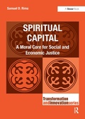 Cover: Spiritual Capital - Taylor & Francis