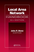 Cover: Local Area Network Handbook, Sixth Edition - Auerbach