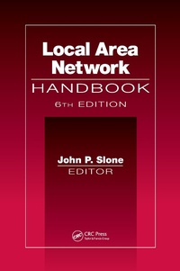 Abbildung von: Local Area Network Handbook, Sixth Edition - Auerbach